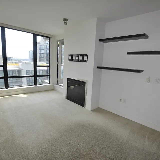 Sky in Lower Lonsdale - 1 Bedroom Apartment For Rent in North Vancouver 908 - 151 West 2nd Street, North Vancouver, BC