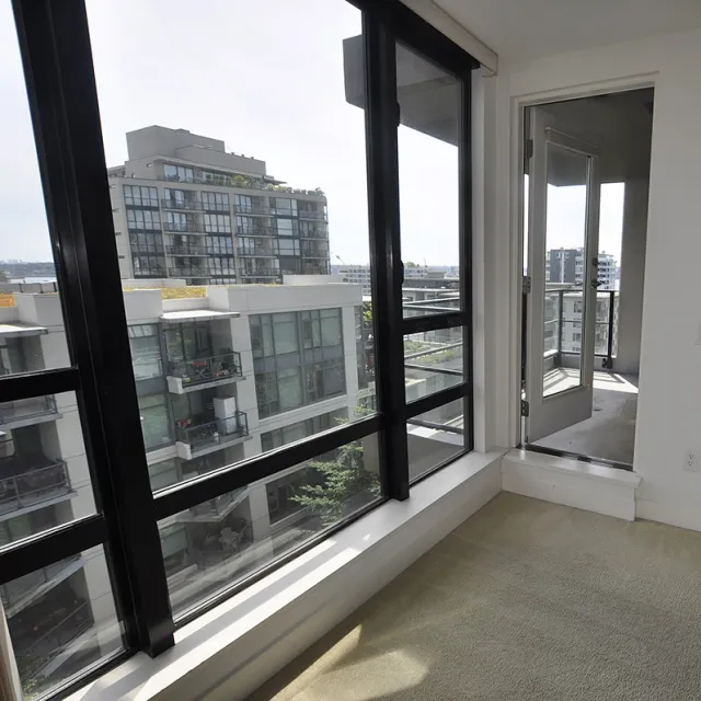 Sky in Lower Lonsdale - 1 Bedroom Apartment For Rent in North Vancouver 908 - 151 West 2nd Street, North Vancouver, BC