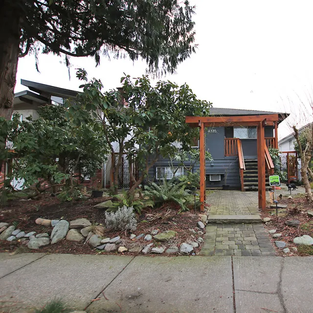 Renfrew Collingwood - 1 Bedroom Basement For Rent in Vancouver 4335B Atlin Street, Vancouver, BC