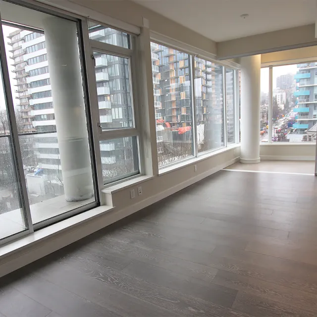 Alexandra in The West End - 1 Bedroom Apartment For Rent in Vancouver 702 - 1221 Bidwell Street, Vancouver, BC