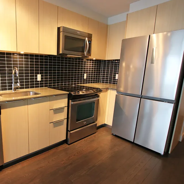 The Rolston in Downtown - 1 Bedroom Apartment For Rent in Vancouver 1703 - 1325 Rolston Street, Vancouver, BC