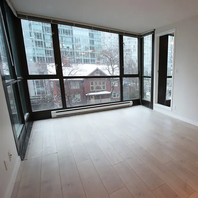 The Lions in Downtown - 1 Bedroom Apartment For Rent in Vancouver 401 - 1331 Alberni Street, Vancouver, BC