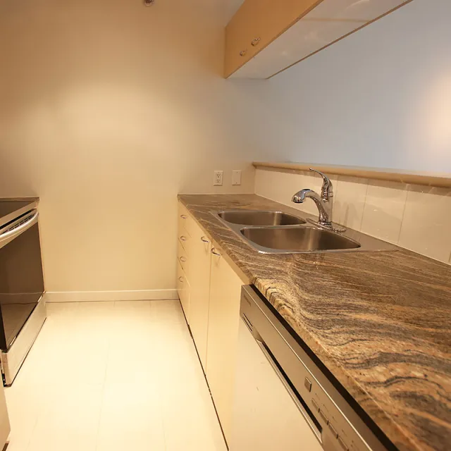 The Lions in Downtown - 1 Bedroom Apartment For Rent in Vancouver 401 - 1331 Alberni Street, Vancouver, BC