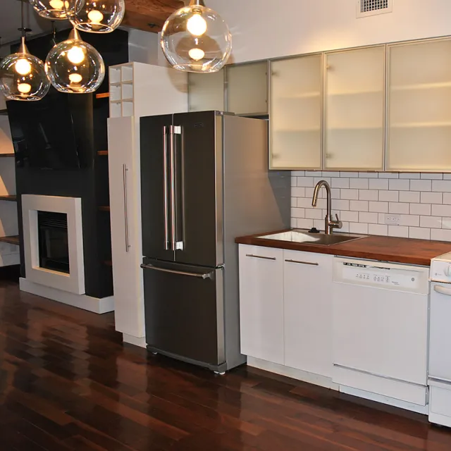 Alda in Yaletown - 1 Bedroom Apartment For Rent in Vancouver 307 - 1275 Hamilton Street, Vancouver, BC