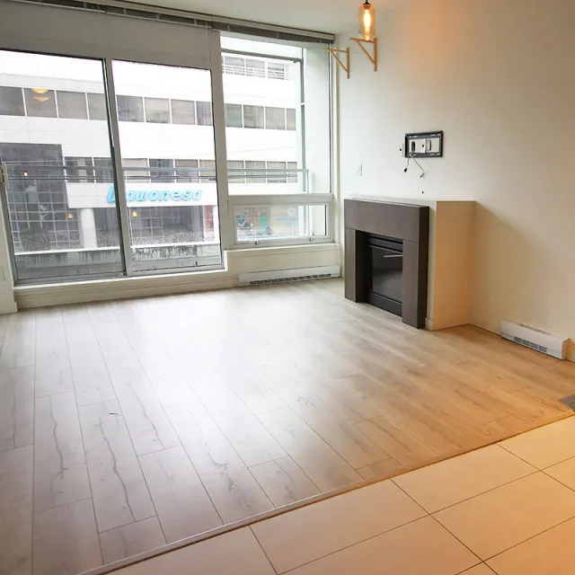 Pulse in Kitsilano - 1 Bedroom Apartment For Rent in Vancouver 206 - 2528 Maple Street, Vancouver, BC