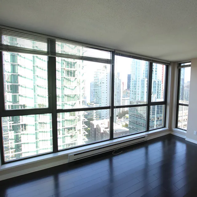 The Lions in Downtown - Studio For Rent in Vancouver 1903 - 1331 Alberni Street, Vancouver, BC