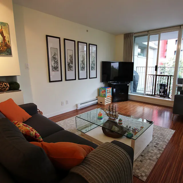 Uno in Mount Pleasant East - 1 Bedroom Apartment For Rent in Vancouver 402 - 328 East 11th Avenue, Vancouver, BC