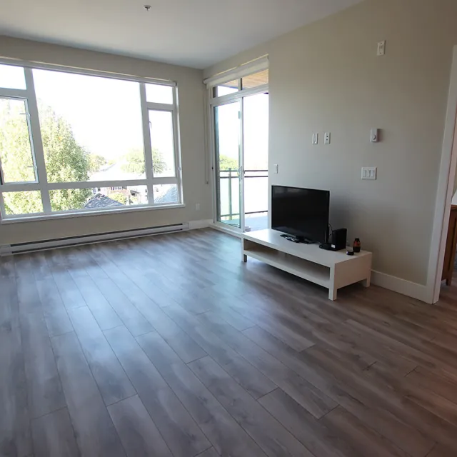 Madison in Burnaby Heights - 1 Bedroom Apartment For Rent in Burnaby 309 - 4307 Hastings Street, Burnaby, BC
