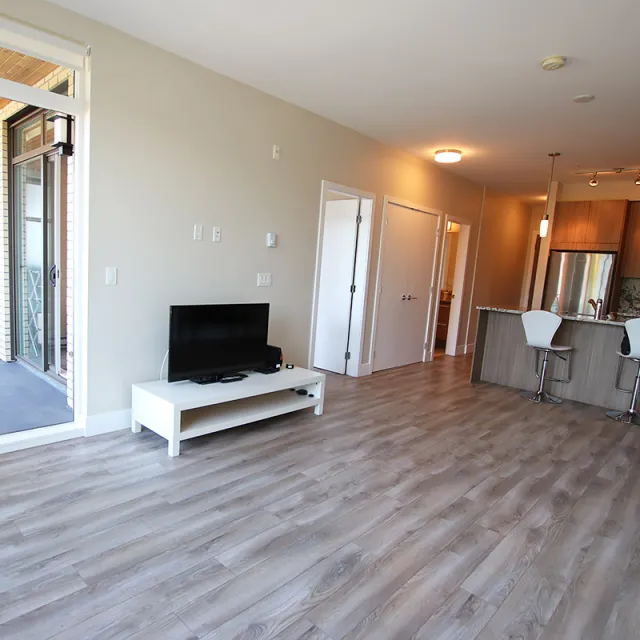 Madison in Burnaby Heights - 1 Bedroom Apartment For Rent in Burnaby 309 - 4307 Hastings Street, Burnaby, BC