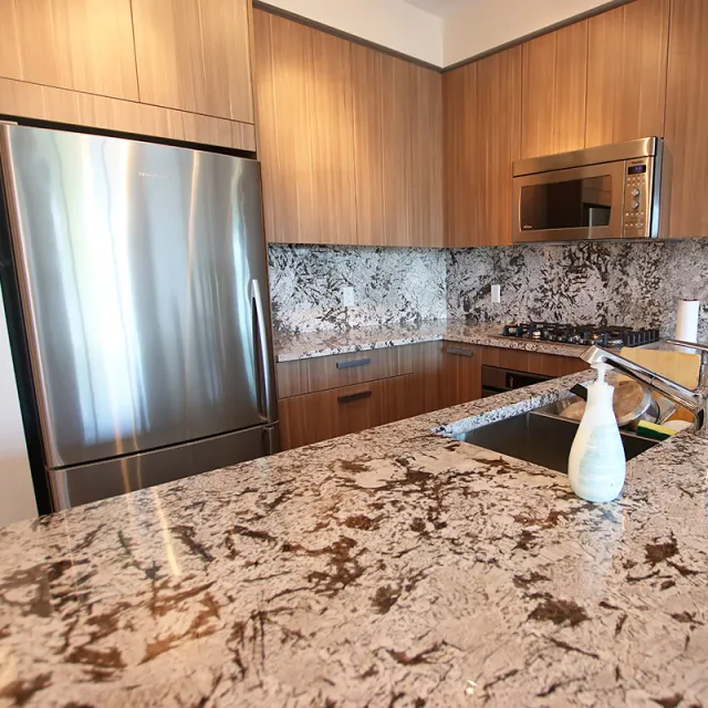 Madison in Burnaby Heights - 1 Bedroom Apartment For Rent in Burnaby 309 - 4307 Hastings Street, Burnaby, BC