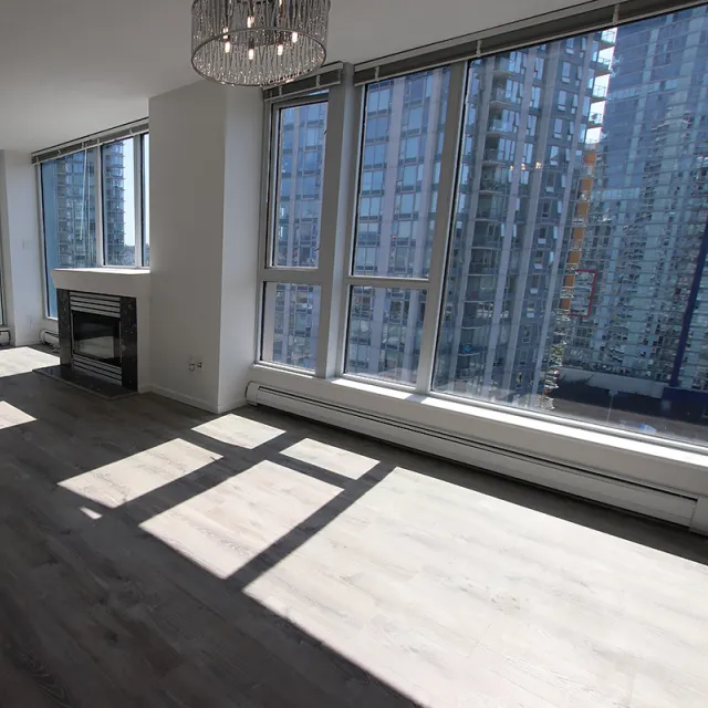 Paris Place in Downtown - 2 Bedroom Apartment For Rent in Vancouver 1704 - 183 Keefer Place, Vancouver, BC