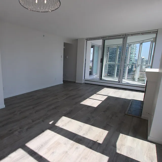 Paris Place in Downtown - 2 Bedroom Apartment For Rent in Vancouver 1704 - 183 Keefer Place, Vancouver, BC