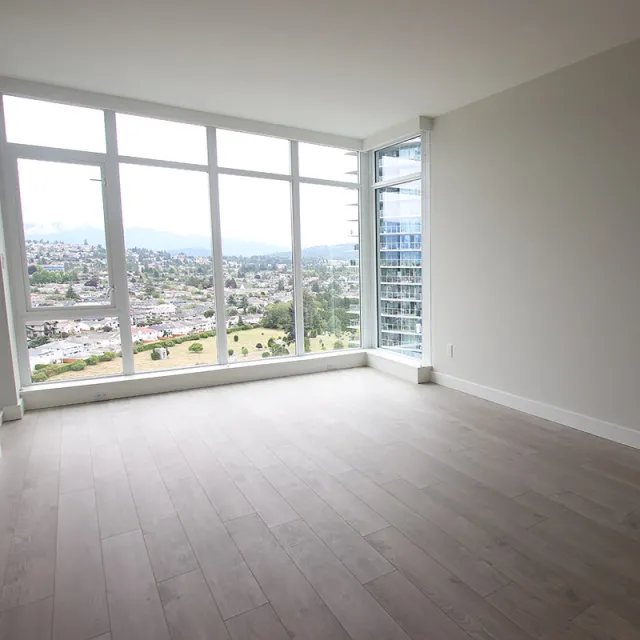 Escala in Brentwood - 1 Bedroom Apartment For Rent in Burnaby 2309 - 1788 Gilmore Avenue, Burnaby, BC