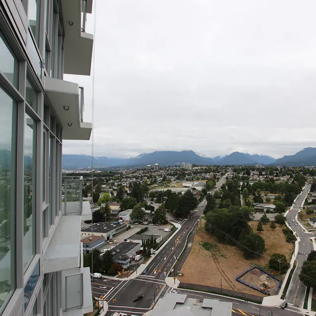 Escala in Brentwood - 1 Bedroom Apartment For Rent in Burnaby 2309 - 1788 Gilmore Avenue, Burnaby, BC