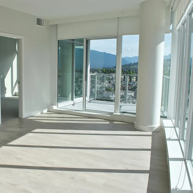 Escala in Brentwood - 2 Bedroom Apartment For Rent in Burnaby 2410 - 1788 Gilmore Avenue, Burnaby, BC