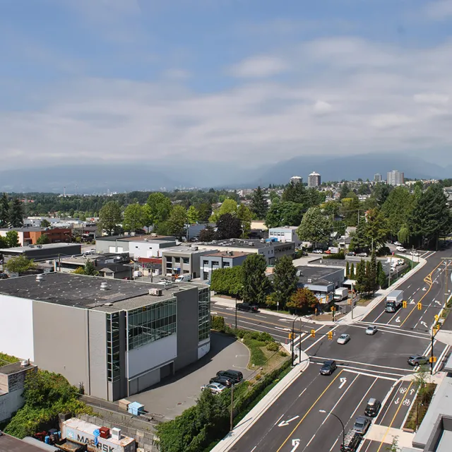 Escala in Brentwood - 2 Bedroom Apartment For Rent in Burnaby 1206 - 1788 Gilmore Avenue, Burnaby, BC