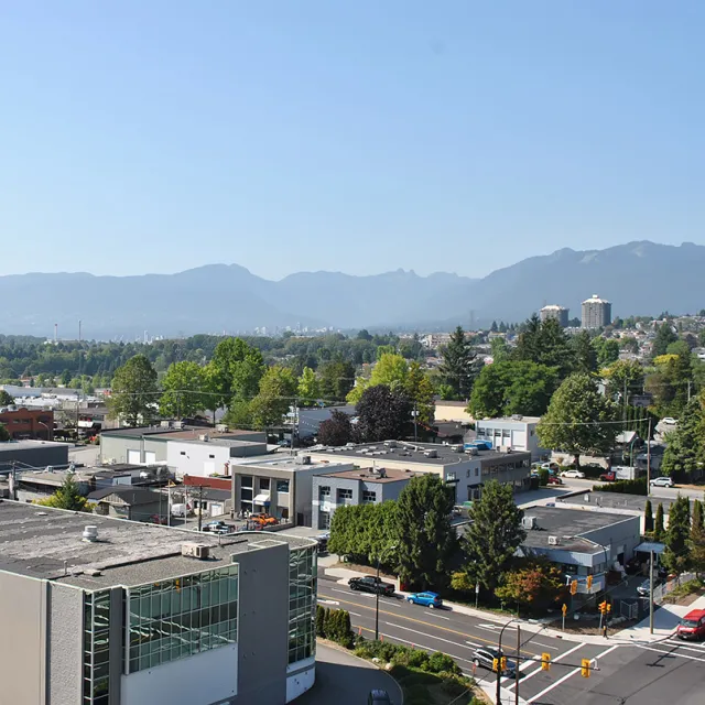 Escala in Brentwood - 2 Bedroom Apartment For Rent in Burnaby 1207 - 1788 Gilmore Avenue, Burnaby, BC