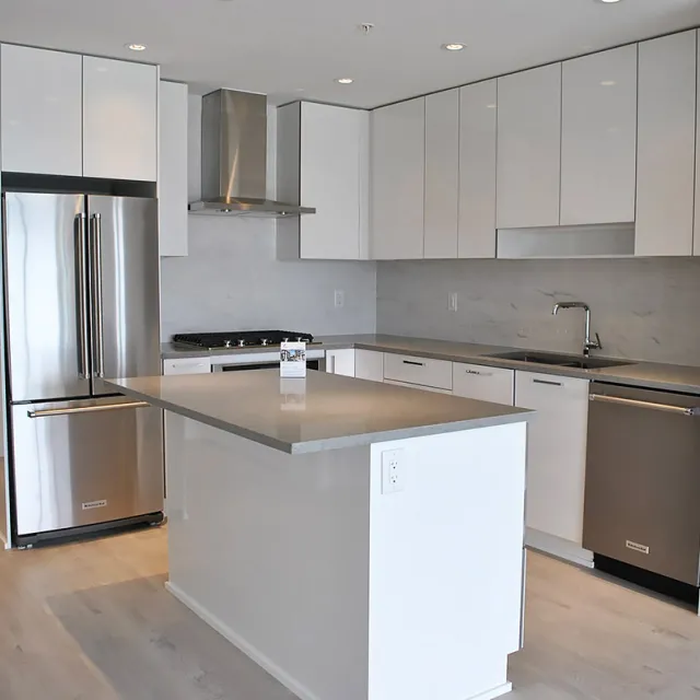 Escala in Brentwood - 2 Bedroom Apartment For Rent in Burnaby 2007 - 1788 Gilmore Avenue, Burnaby, BC