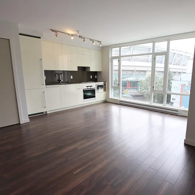 Cosmo in Downtown - Studio For Rent in Vancouver 505 - 161 West Georgia Street, Vancouver, BC