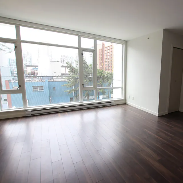 Cosmo in Downtown - Studio For Rent in Vancouver 505 - 161 West Georgia Street, Vancouver, BC