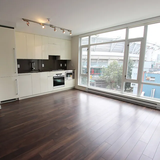 Cosmo in Downtown - Studio For Rent in Vancouver 505 - 161 West Georgia Street, Vancouver, BC