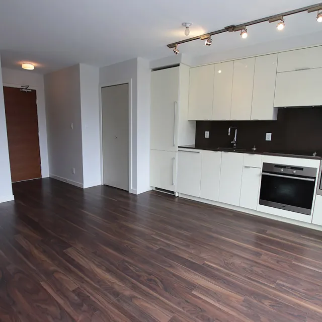 Cosmo in Downtown - Studio For Rent in Vancouver 505 - 161 West Georgia Street, Vancouver, BC