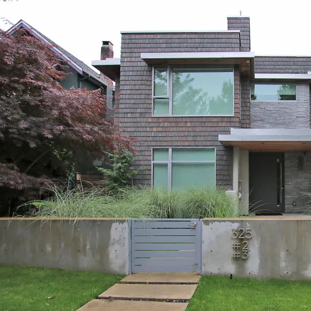 Mount Pleasant East - 1 Bedroom Laneway House For Rent in Vancouver 3 - 325 East 18th Avenue, Vancouver, BC