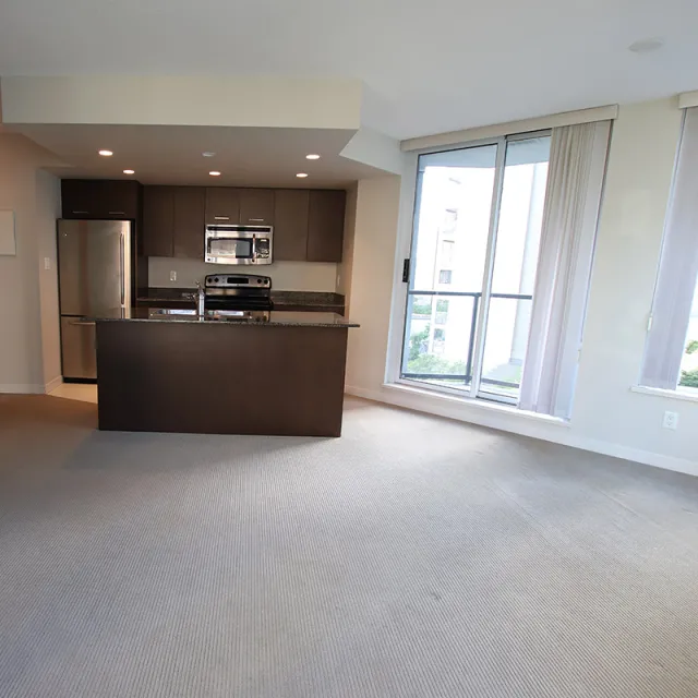 1212 Howe in Downtown - 1 Bedroom Apartment For Rent in Vancouver 505 - 1212 Howe Street, Vancouver, BC