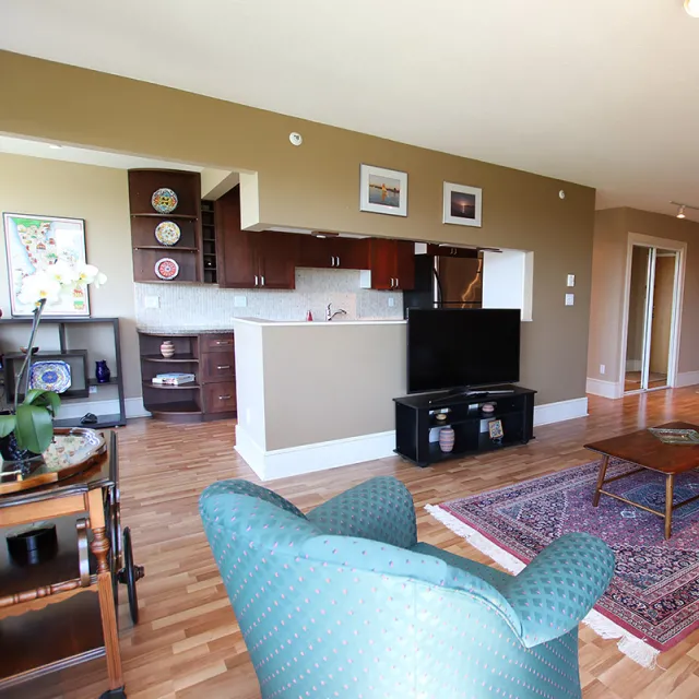 The Fairview in Fairview - 2 Bedroom Apartment For Rent in Vancouver 707 - 2288 Pine Street, Vancouver, BC