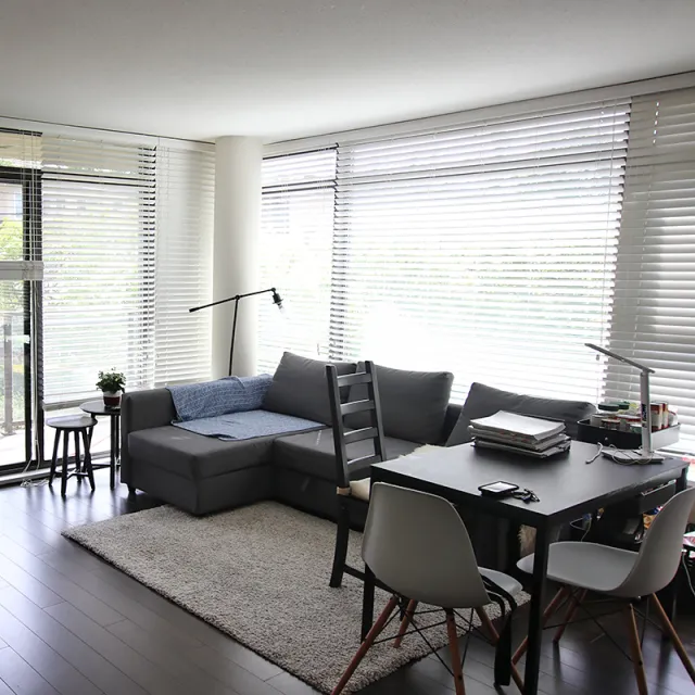 The Zone in Fairview - 1 Bedroom Apartment For Rent in Vancouver 303 - 1068 West Broadway, Vancouver, BC