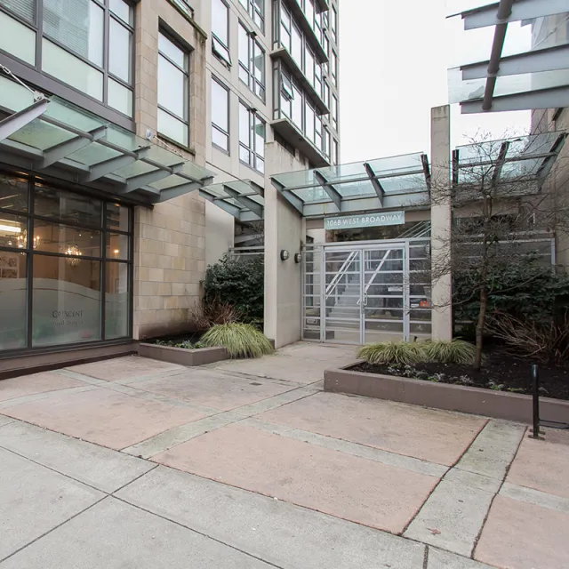 The Zone in Fairview - 1 Bedroom Apartment For Rent in Vancouver 303 - 1068 West Broadway, Vancouver, BC