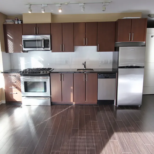 The Zone in Fairview - 1 Bedroom Apartment For Rent in Vancouver 303 - 1068 West Broadway, Vancouver, BC