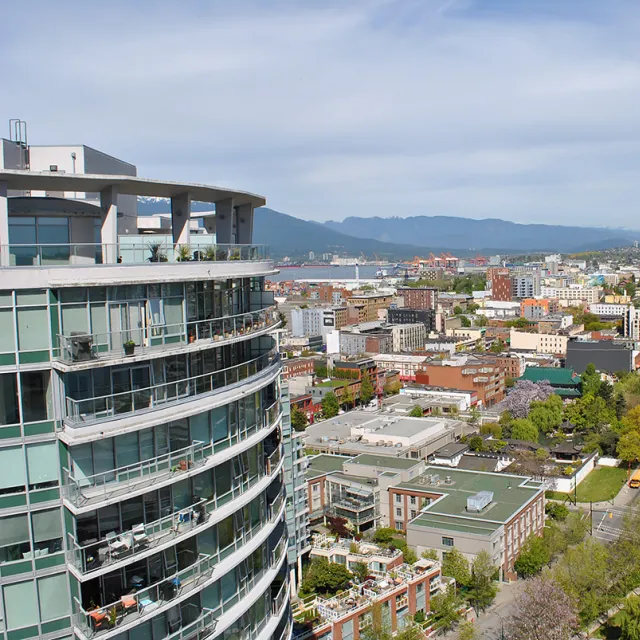 Firenze in Downtown - 2 Bedroom Apartment For Rent in Vancouver 3008 - 688 Abbott Street, Vancouver, BC