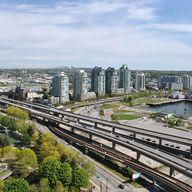 Firenze in Downtown - 2 Bedroom Apartment For Rent in Vancouver 3008 - 688 Abbott Street, Vancouver, BC