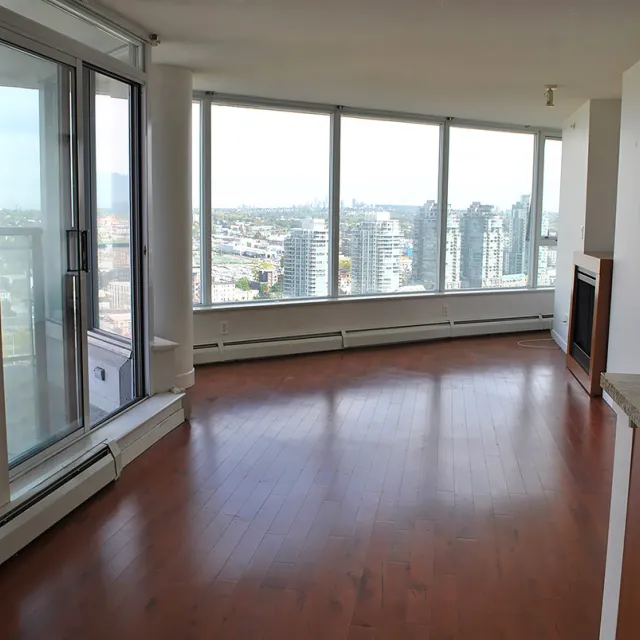 Firenze in Downtown - 2 Bedroom Apartment For Rent in Vancouver 3008 - 688 Abbott Street, Vancouver, BC