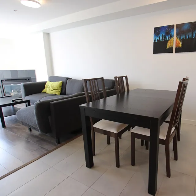 Europa in Downtown - 1 Bedroom Apartment For Rent in Vancouver 2707 - 63 Keefer Place, Vancouver, BC