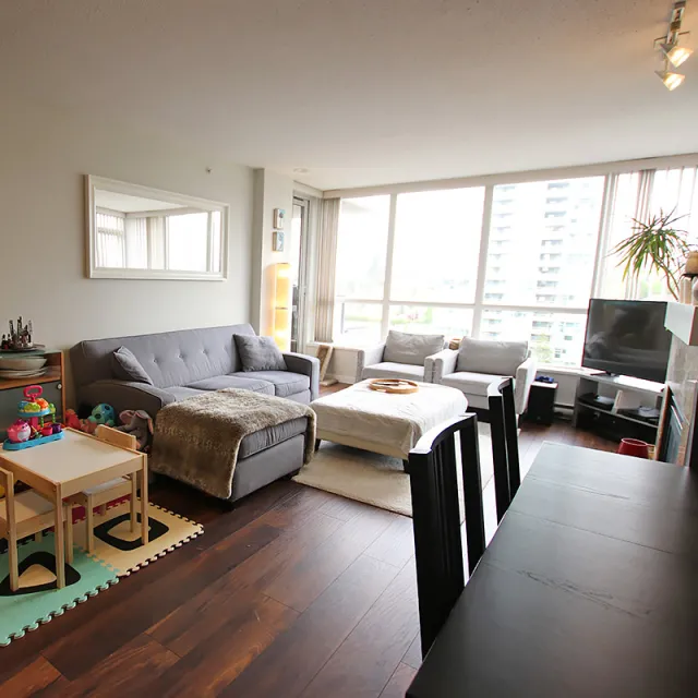 Fresco in Brentwood - 2 Bedroom Apartment For Rent in Burnaby 1306 - 2088 Madison Avenue, Burnaby, BC