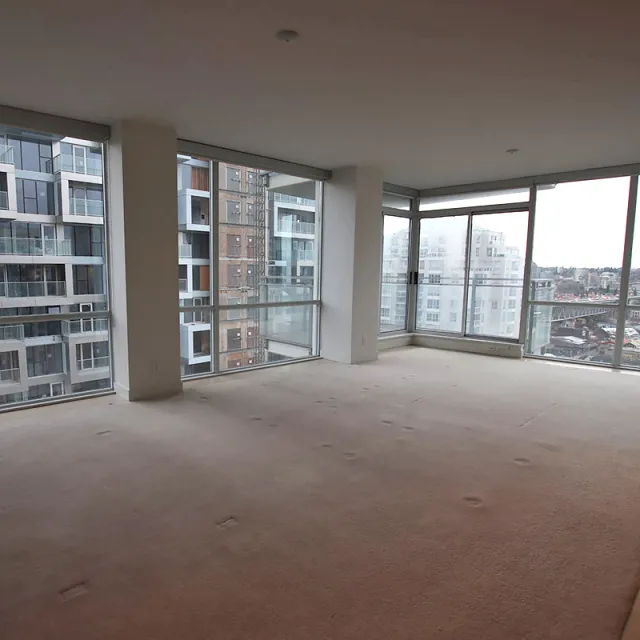 Pomaria in Yaletown - 2 Bedroom Apartment For Rent in Vancouver 1703 - 1455 Howe Street, Vancouver, BC