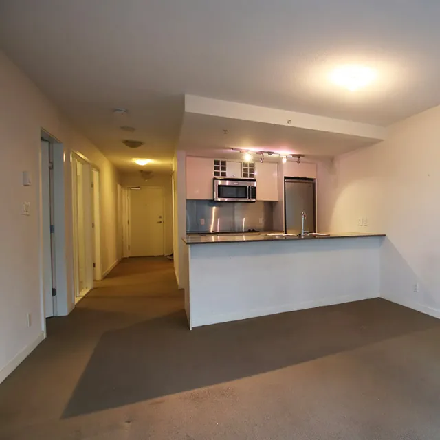 TV Towers in Downtown - 1 Bedroom Apartment For Rent in Vancouver 805 - 233 Robson Street, Vancouver, BC