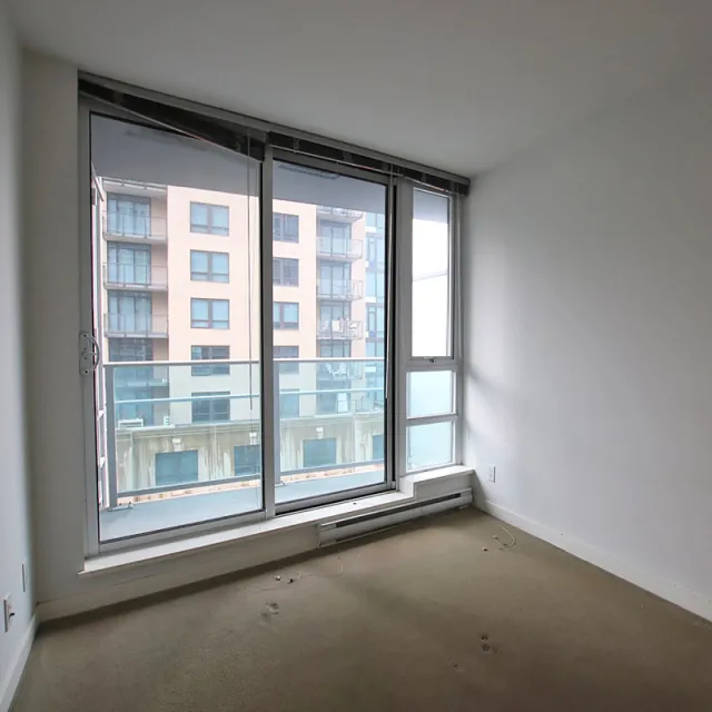 TV Towers in Downtown - 1 Bedroom Apartment For Rent in Vancouver 805 - 233 Robson Street, Vancouver, BC