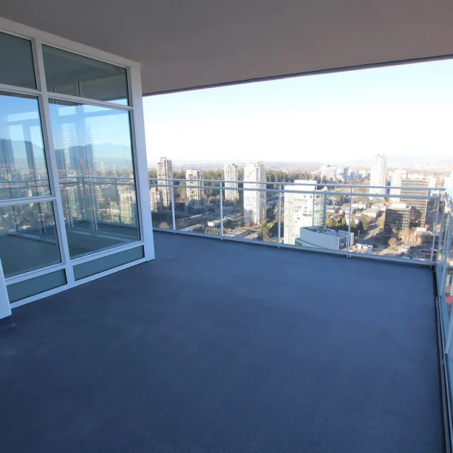 Station Square in Metrotown - 2 Bedroom Apartment For Rent in Burnaby 3308 - 4670 Assembly Way, Burnaby, BC, V5H 0H3