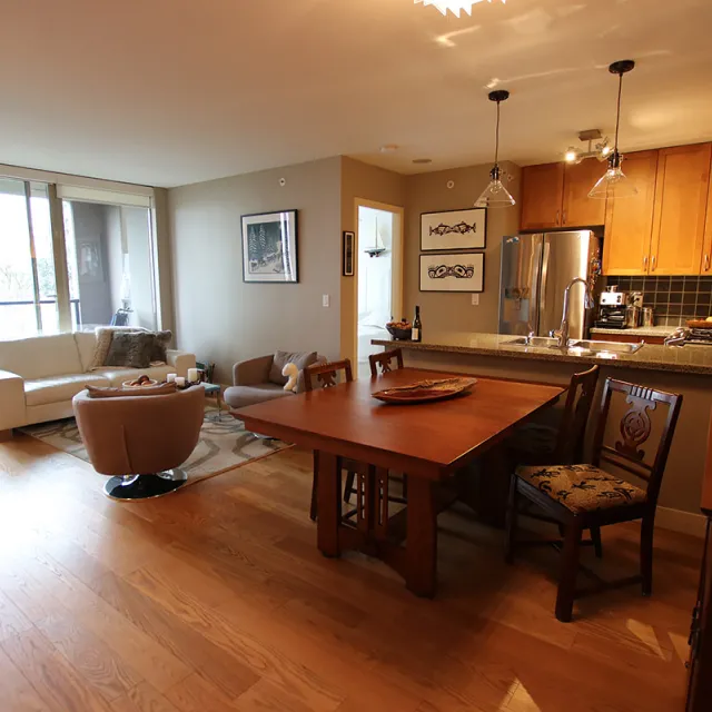 The Compton in Fairview - 2 Bedroom Apartment For Rent in Vancouver 301 - 1316 West 11th Avenue, Vancouver, BC