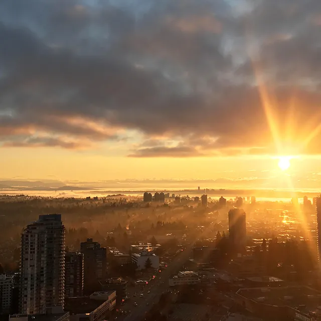 Station Square in Metrotown - 1 Bedroom Apartment For Rent in Burnaby 4711 - 4670 Assembly Way, Burnaby, BC