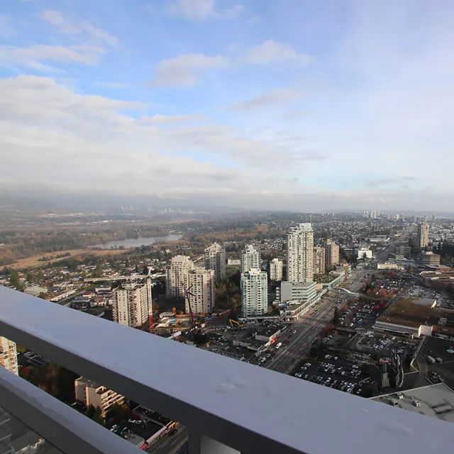 Station Square in Metrotown - 1 Bedroom Apartment For Rent in Burnaby 4711 - 4670 Assembly Way, Burnaby, BC