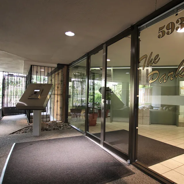 The Parkcrest in Metrotown - 2 Bedroom Apartment For Rent in Burnaby 111 - 5932 Patterson Avenue, Burnaby, BC