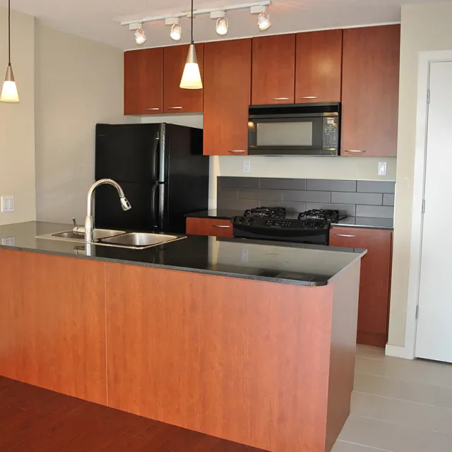 Arcadia in Highgate - 1 Bedroom Apartment For Rent in Burnaby 2109 - 7178 Collier Street, Burnaby, BC