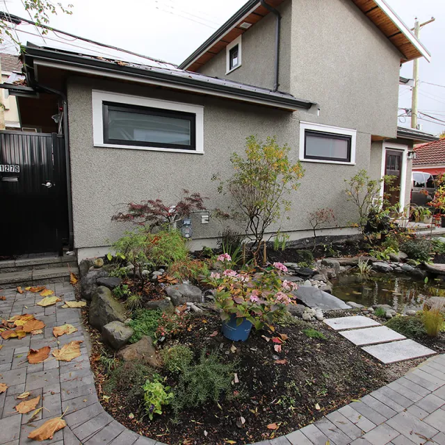 Marpole - 2 Bedroom Laneway House For Rent in Vancouver 1279 West 64th Avenue, Vancouver, BC