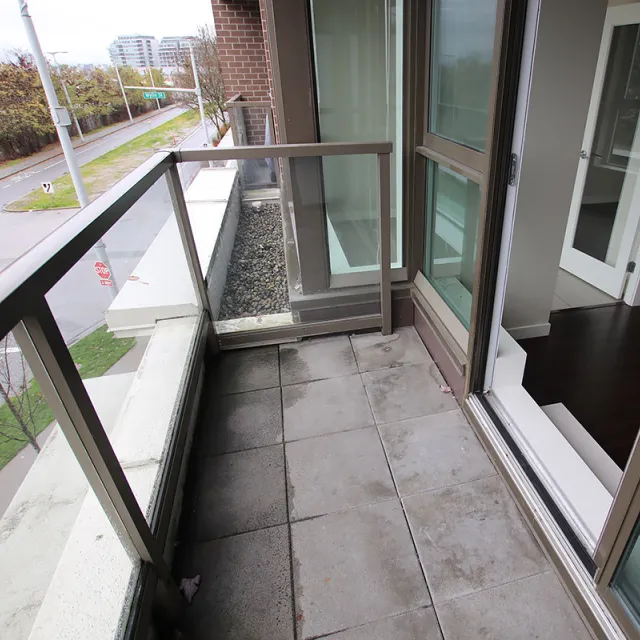 Maynards Block in Olympic Village - 1 Bedroom Apartment For Rent in Vancouver 307 - 1919 Wylie Street, Vancouver, BC