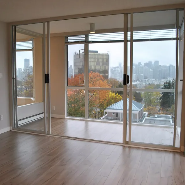 Cambridge Gardens in Fairview - 2 Bedroom Apartment For Rent in Vancouver 803 - 2668 Ash Street, Vancouver, BC