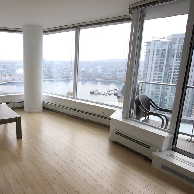 Espana in Downtown - 2 Bedroom Apartment For Rent in Vancouver 3005 - 689 Abbott Street, Vancouver, BC